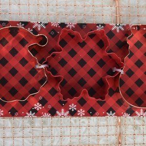 Sheffield Home | Dining | Sheffield 4 Piece Cooling Rack Cookie Cutter ...